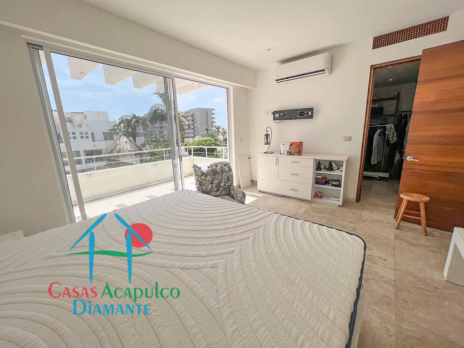 Vidamar Residencial Cluster 7 A 202 - Recámara principal 2